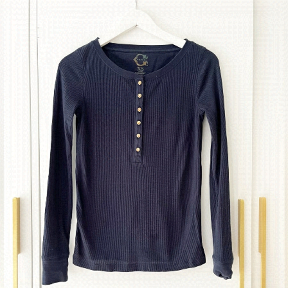C. Wonder Knit long sleeve